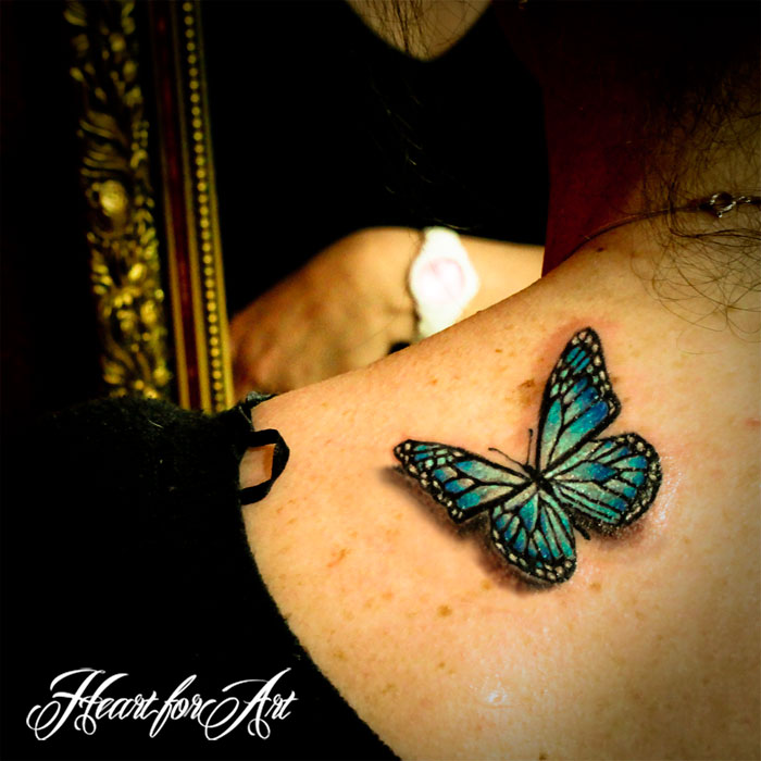 Heart for Art - Tattoo Shop - Manchester - Blog - Heart for Art ...